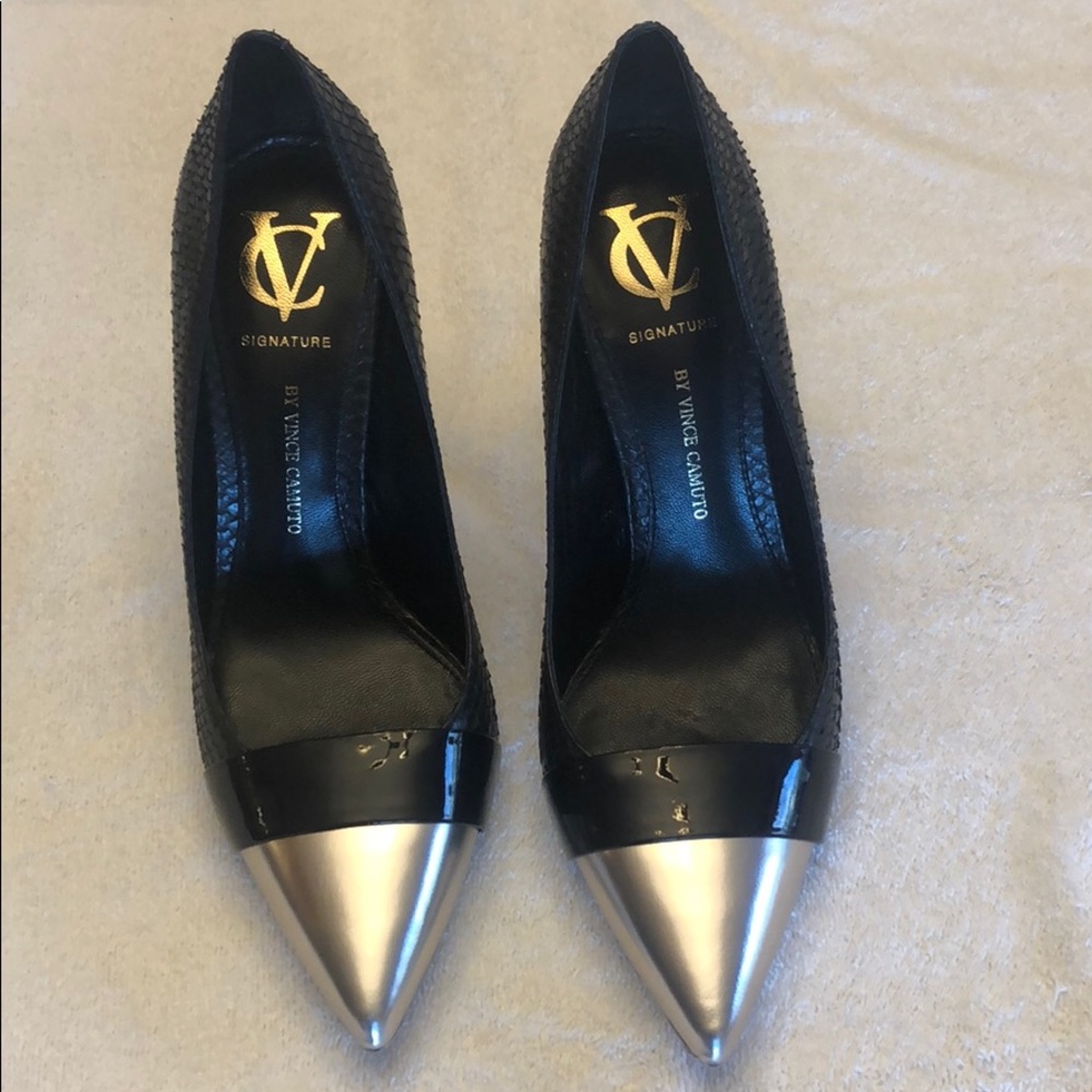 Vince Camuto Signature Pumps